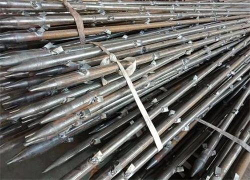 盐源管棚钢花管加工