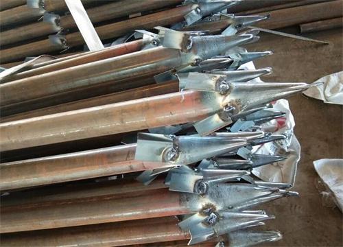 盐源管棚钢花管