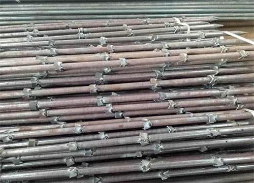 盐源隧道钢花管